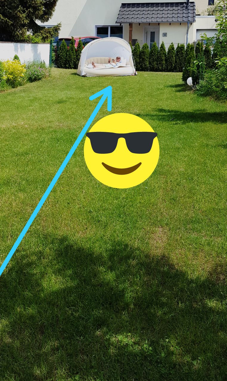 Geburtstagsruhe