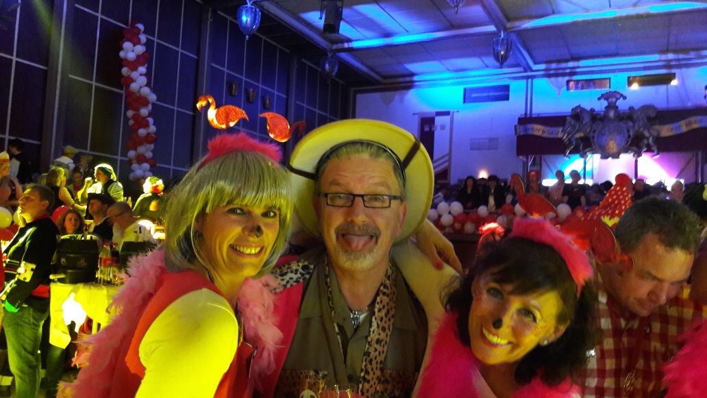 Ich kann auch Karneval!